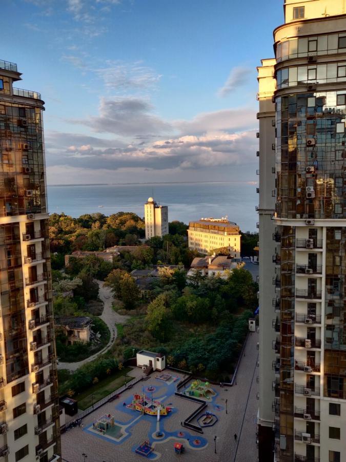 Apart Arcadia Kadorr 8 Одеса Екстер'єр фото