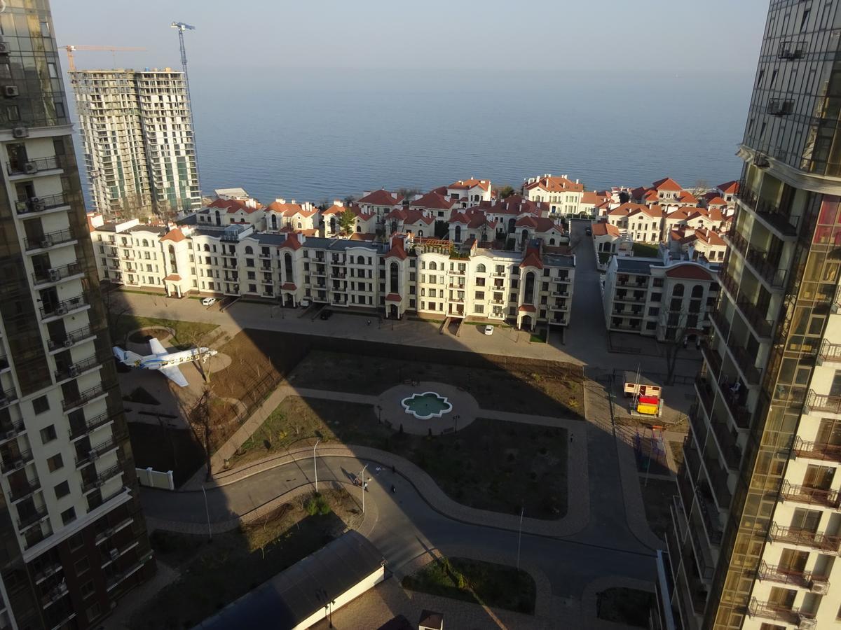 Apart Arcadia Kadorr 8 Одеса Екстер'єр фото