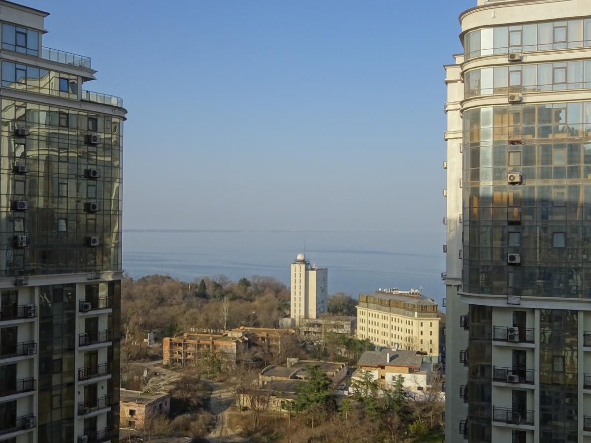 Apart Arcadia Kadorr 8 Одеса Екстер'єр фото